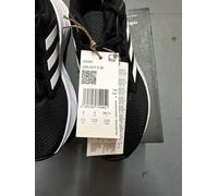 Adidas Galaxy 6 Running Trainers Black & White New In Box GW3847 - UK 4/4.5/5.5
