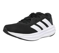 adidas Women's Galaxy 7 Running Sneaker, Black/White/Carbon, 7 UK