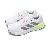 adidas Galaxy 7 M Cloud White Iron Metallic Lucid Lemon Men Running Shoes ID8759
