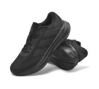adidas Men's Galaxy 7 Running Shoes, Core Black/Core Black/Core Black, 11 UK