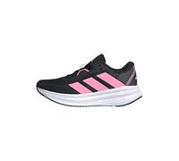 adidas Women's Galaxy 7 Running Shoes, core Black/Bliss Pink/Carbon, 4 UK