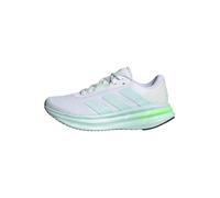 adidas Women's Galaxy 7 Running Shoes, Cloud White/Halo Mint/Lime Burst, 7.5 UK