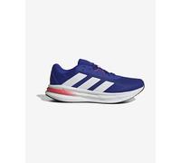 adidas Galaxy 7 Running Shoes Blue White - 10UK