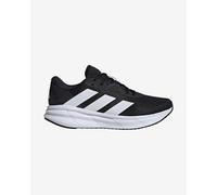adidas Galaxy 7 Running shoes pure black white - 10UK