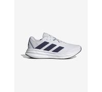 adidas Men's Galaxy 7 Running Shoes, Cloud White/Dark Blue/Core Black, 11 UK