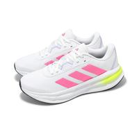 adidas Galaxy 7 W Cloud White Lucid Pink Lucid Lemon Women Road Running JI4604