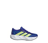 adidas Galaxy 8 Junior Shoes Kids Trainers White Grey Blue UK Size 3-6.5 New
