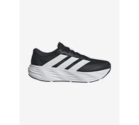 adidas Men's Galaxy 8 Running Wide Shoes, core Black/FTWR White/Carbon, 10 UK