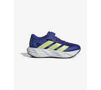 adidas Galaxy 8 shoes dark blue yellow children - 28