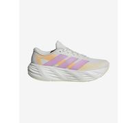 adidas Galaxy 8 shoes white lilac orange women - 9UK