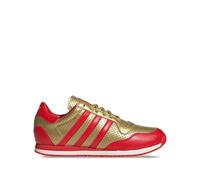 adidas Galaxy OG perforated leather trainers - Red 7-8.5-9-9.5-10-10.5-11.5