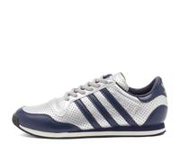 adidas Galaxy Og Sneaker (Silver Met./Night Indigo/Off White - 8.5) - Size 8.5 - Men's