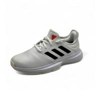adidas Game Court Womens Trainers White FZ4286 UK 3.5