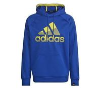 Adidas Game & Go Logo Graphic Kangaroo Pocket Hoodie Men's Sweatshirt NWT
