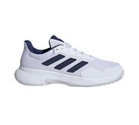 Men's Tennis Multicourt Shoes Gamespec - White