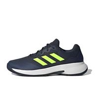 adidas GameCourt 2.0 'Shadow Navy Lucid Lemon' IE0854 10
