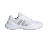 Adidas Gamecourt 2 W White/Silver SS26 Shoes 39 1/3