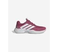 adidas GameCourt 3.0 shoes burgundy white women - 8UK
