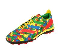 adidas Gamemode Tf Mens Football Boots Trainers Yellow - Size UK 10