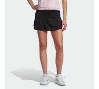 adidas Gameset Match Womens Cooling Tennis Skirt Ladies Black HEAT.RDY