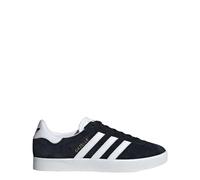 Adidas Gazelle 85 - Core Black/White/Gold, Black/White/Gold, 9.5 UK