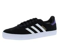 Adidas Gazelle Male Black, Gold, White