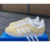Adidas Gazelle Almost Yellow Cloud White UK 8.5, UK 9, UK 9.5 GX2203