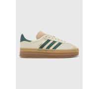 Adidas Gazelle Bold Cream Collegiate Green - 8.5
