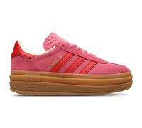 adidas Gazelle Bold Girls Womens Trainers Rose Tone Pink