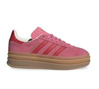 adidas Gazelle Bold J Code JQ7407 Pink Shoes, Rose Red, 6 UK