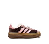 adidas Gazelle Bold "Shadow Brown/Warm Clay/Glow Pink" sneakers 8.5
