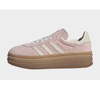 adidas Gazelle Bold Shoes - Pink - Womens 3.5