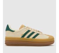 adidas Gazelle Bold Trainers in Beige Multi UK 4 (EU 36?)
