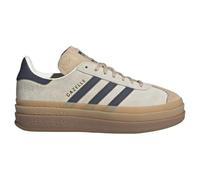 adidas Gazelle Bold W Code JQ5126 Beige Shoes, Beige Blue, 5 UK