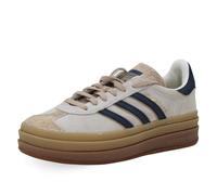 adidas Gazelle Bold W Code JQ5126 Beige Shoes, Beige Blue, 5 UK
