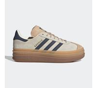adidas Originals Womens Gazelle Bold White