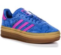 Adidas Gazelle Bold W Women's Three Layers Q-Pannel Gum Sole Trainers