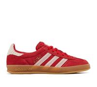 adidas Originals Womens Gazelle Indoor Trainer - Red - Size 6