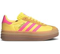 Adidas Gazelle Bold Womens Sneaker, Spark Lucid Pink, 7 UK