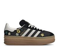 adidas Gazelle Bold Women's Sneakers, Black/White/Gum, 9
