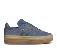 Adidas Originals Gazelle Bold Trainers Blue EU 38 Woman