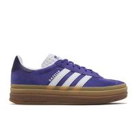 adidas Gazelle Bold Women's Sneakers, Energy Ink/Cloud White/Collegiate Purple, 6.5