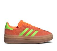 adidas Gazelle Bold Women's Sneakers, Solar Orange/Solar Green/Gum M2, 6 UK
