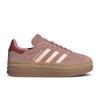 adidas Gazelle Bold Women's Sneakers, Warm Clay/Clear Orange/Preloved Ruby, 10
