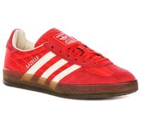 Gazelle Indoor - female - Adidas - Skateboarding - Red - 5 UK - Sport 5 UK