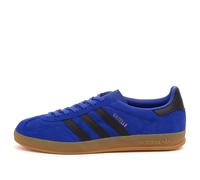 adidas Originals Gazelle Indoor Pro Men's Shoes, Blue/Core White/Power Blue, 7.5