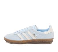 Adidas Gazelle Indoor Blue/Off White UK 4