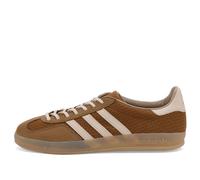 adidas Gazelle Indoor Sneaker (Brown Desert/Wonder White/Magic Beige - 7) - Size 7 - Men's