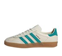 adidas Gazelle Indoor 'Chalk White Turquoise' JI2583 3.5