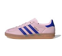 Adidas - Gazelle Indoor Clear Pink, Bright Blue & Gum - 44 2/3